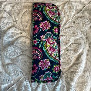 Vera Bradley Curling & Flat Iron Cover